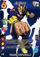 All Might (Dom Mak Promo)